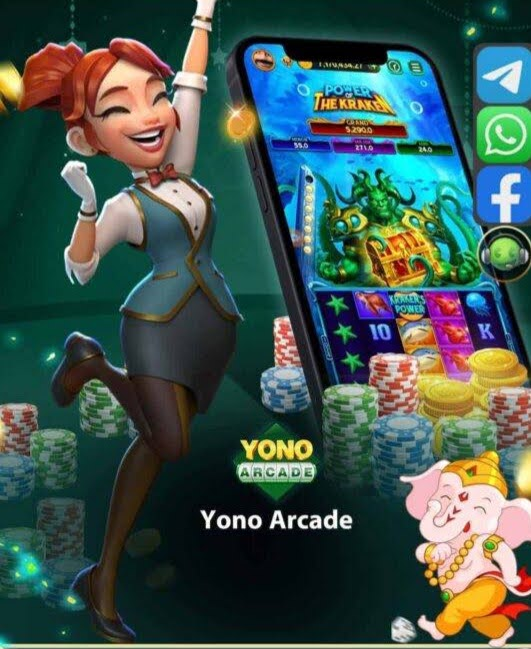 Yono Arcade App (All yono App) Download Free Bonus Rs.100