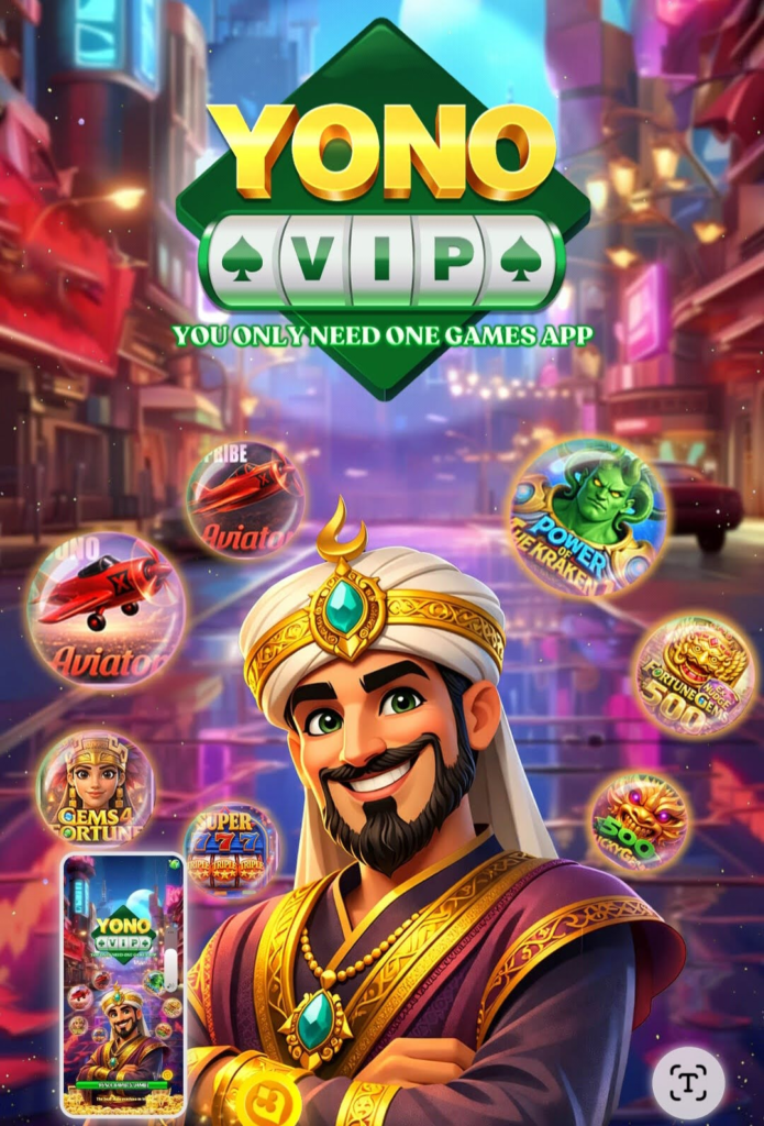 Yono Vip Game Download {Sing-up Bonus Rs.51 }Withdrawal Rs.100