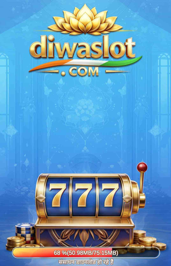 Diwa Slots App Download {Sign-up Bonus Rs.51} Withdrawal Rs.200