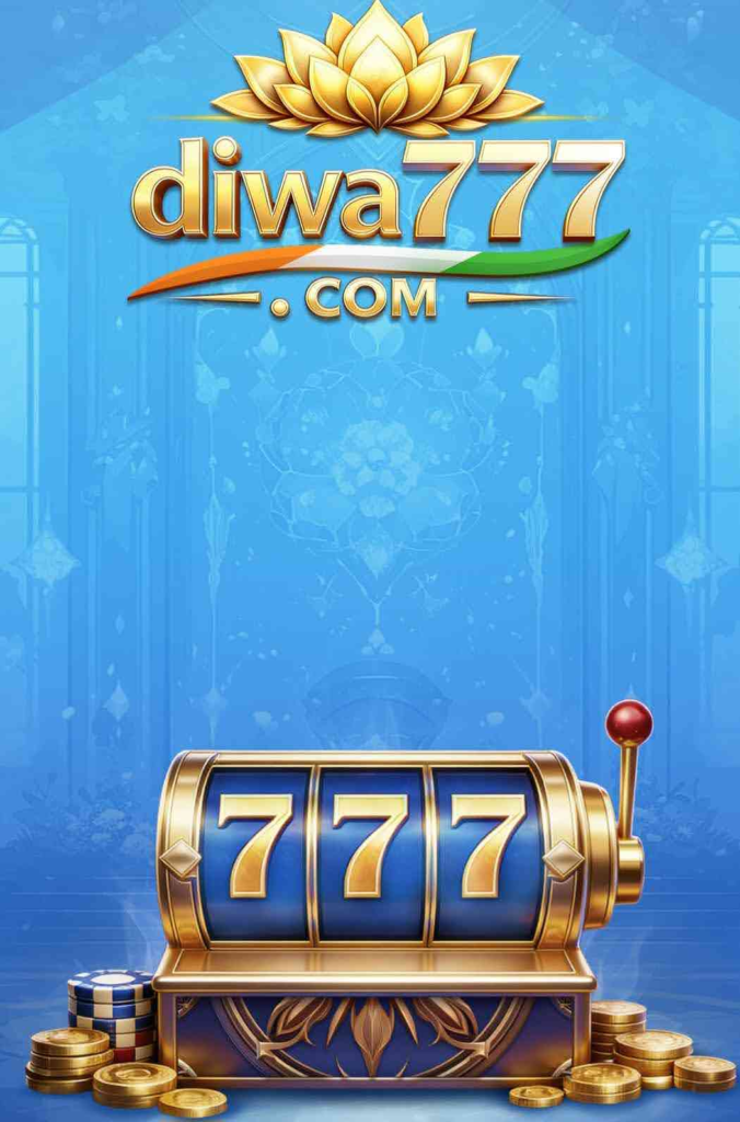 Diwa 777 Apk (Android Game Download) Sign-up Bonus Rs. 100