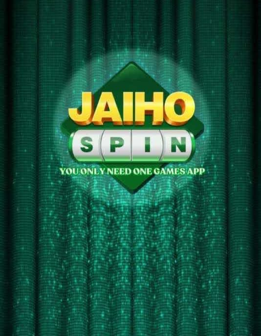 Jaiho Spin App (Best Yono Game) Download Sing-up Bonus Rs.100