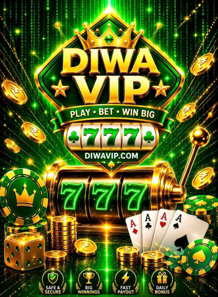 Diwa Vip Apk (Yono Game's) | Download Get Bonus Rs.100 | Withdrawal Rs.200