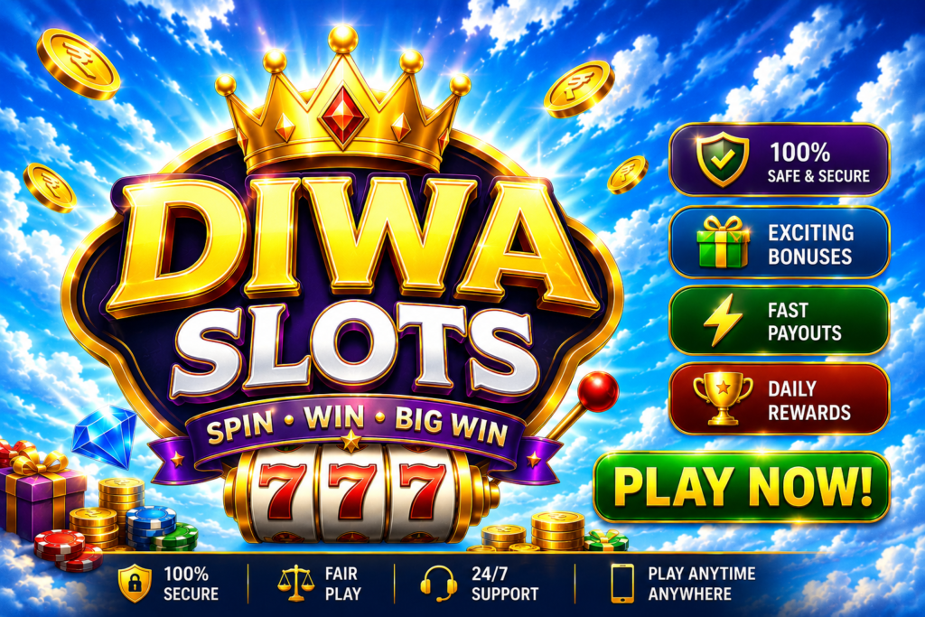 Diwa Slots Apk Download | Sign-up Bonus Rs.51 | Withdrawal Rs.200