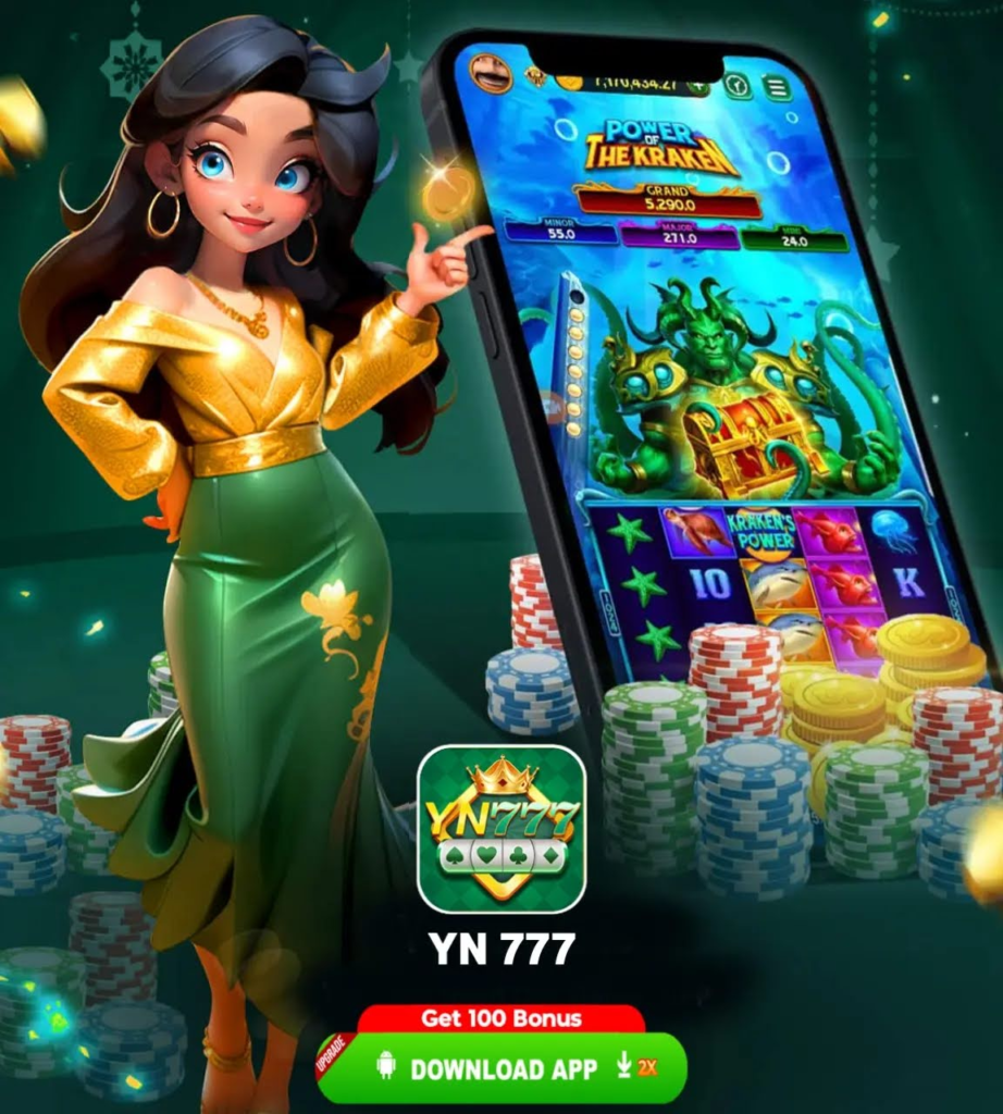 Yn 777 App Download | Sing-up Bonus ₹50 | Withdrawal ₹100