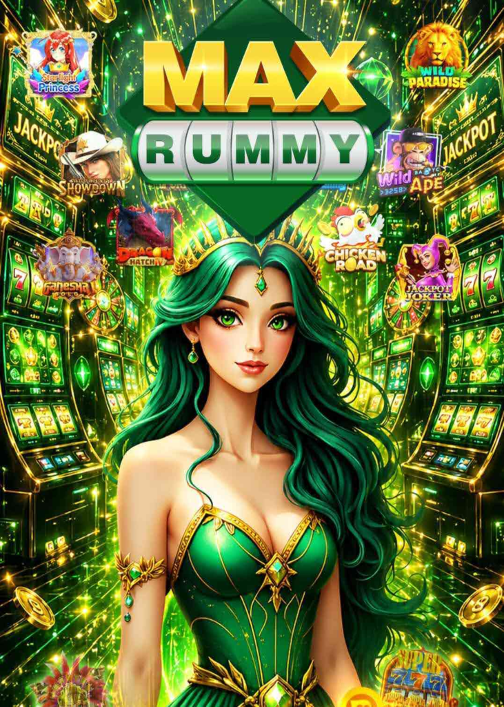 Max Rummy App – Download Latest Version & Get ₹100 Welcome Bonus
